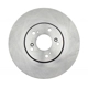 Purchase Top-Quality RAYBESTOS R-Line - 980666R - Vented Front Disc Brake Rotor pa14