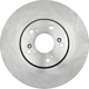 Purchase Top-Quality RAYBESTOS R-Line - 980666R - Vented Front Disc Brake Rotor pa17