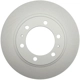 Purchase Top-Quality RAYBESTOS - 980670FZN - Front Disc Brake Rotor pa2