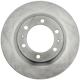 Purchase Top-Quality RAYBESTOS R-Line - 980670R - Vented Front Disc Brake Rotor pa22