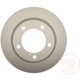 Purchase Top-Quality Vented Front Disc Brake Rotor - RAYBESTOS Element 3 - 980671FZN pa5