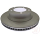 Purchase Top-Quality Vented Disque de frein à disque avant - RAYBESTOS Element 3 - 980671FZN pa6