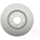 Purchase Top-Quality Front Disc Brake Rotor by RAYBESTOS - 980700FZN pa5
