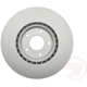 Purchase Top-Quality Front Disc Brake Rotor by RAYBESTOS - 980700FZN pa6