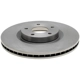 Purchase Top-Quality RAYBESTOS R-Line - 980700R - Vented Front Disc Brake Rotor pa20