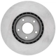 Purchase Top-Quality RAYBESTOS R-Line - 980700R - Vented Front Disc Brake Rotor pa21