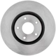 Purchase Top-Quality RAYBESTOS R-Line - 980700R - Vented Front Disc Brake Rotor pa22