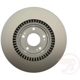 Purchase Top-Quality Front Disc Brake Rotor by RAYBESTOS - 980707FZN pa4