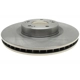 Purchase Top-Quality RAYBESTOS R-Line - 980707R - Vented Front Disc Brake Rotor pa14
