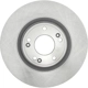 Purchase Top-Quality RAYBESTOS R-Line - 980707R - Vented Front Disc Brake Rotor pa18