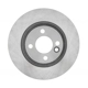 Purchase Top-Quality RAYBESTOS R-Line - 980716R - Solid Front Disc Brake Rotor pa18