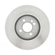 Purchase Top-Quality RAYBESTOS R-Line - 980716R - Solid Front Disc Brake Rotor pa19