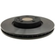 Purchase Top-Quality Rotor de frein à disque avant solide - RAYBESTOS Specialty - 980725 pa7