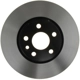 Purchase Top-Quality Rotor de frein à disque avant solide - RAYBESTOS Specialty - 980725 pa8
