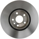 Purchase Top-Quality Rotor de frein à disque avant solide - RAYBESTOS Specialty - 980725 pa9