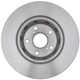 Purchase Top-Quality RAYBESTOS Specialty - 980728 - Solid Front Disc Brake Rotor pa20