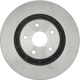 Purchase Top-Quality RAYBESTOS R-Line - 980728R - Solid Front Disc Brake Rotor pa19