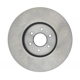 Purchase Top-Quality RAYBESTOS R-Line - 980735R - Solid Front Disc Brake Rotor pa15