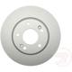 Purchase Top-Quality Front Disc Brake Rotor by RAYBESTOS - 980752FZN pa5