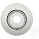 Purchase Top-Quality Front Disc Brake Rotor by RAYBESTOS - 980752FZN pa6