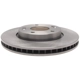 Purchase Top-Quality RAYBESTOS R-Line - 980752R - Solid Front Disc Brake Rotor pa15