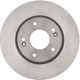 Purchase Top-Quality RAYBESTOS R-Line - 980752R - Solid Front Disc Brake Rotor pa21