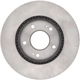 Purchase Top-Quality RAYBESTOS R-Line - 980752R - Solid Front Disc Brake Rotor pa22