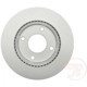 Purchase Top-Quality Front Disc Brake Rotor by RAYBESTOS - 980764FZN pa4