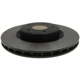 Purchase Top-Quality Rotor de frein à disque avant ventilé - RAYBESTOS Specialty - 980766 pa18