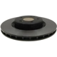 Purchase Top-Quality Rotor de frein à disque avant ventilé - RAYBESTOS Specialty - 980766 pa25