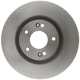 Purchase Top-Quality RAYBESTOS R-Line - 980767R - Vented Front Disc Brake Rotor pa16