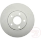 Purchase Top-Quality Front Disc Brake Rotor by RAYBESTOS - 980781FZN pa6