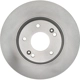 Purchase Top-Quality RAYBESTOS R-Line - 980782R - Solid Front Disc Brake Rotor pa23