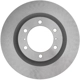 Purchase Top-Quality RAYBESTOS R-Line - 980784R - Solid Front Disc Brake Rotor pa15