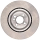 Purchase Top-Quality Rotor de frein à disque avant ventilé - RAYBESTOS R-Line - 980788R pa15