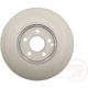 Purchase Top-Quality Vented Front Disc Brake Rotor - RAYBESTOS Element 3 - 980789FZN pa6