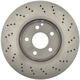 Purchase Top-Quality RAYBESTOS R-Line - 980790R - Vented Front Disc Brake Rotor pa14