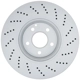 Purchase Top-Quality RAYBESTOS - 980799FZN - Front Disc Brake Rotor pa2