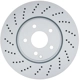 Purchase Top-Quality RAYBESTOS - 980799FZN - Front Disc Brake Rotor pa3