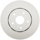 Purchase Top-Quality Vented Front Disc Brake Rotor - RAYBESTOS Element 3 - 980807FZN pa12