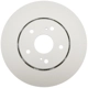 Purchase Top-Quality Vented Disque de frein à disque avant - RAYBESTOS Element 3 - 980807FZN pa12