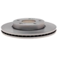 Purchase Top-Quality Rotor de frein à disque avant solide - RAYBESTOS R-Line - 980842R pa25