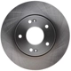 Purchase Top-Quality Solid Front Disc Brake Rotor - RAYBESTOS R-Line - 980842R pa26