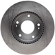 Purchase Top-Quality Rotor de frein à disque avant solide - RAYBESTOS R-Line - 980842R pa27
