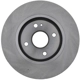 Purchase Top-Quality RAYBESTOS R-Line - 980863R - Solid Front Disc Brake Rotor pa17