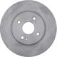 Purchase Top-Quality RAYBESTOS R-Line - 980863R - Solid Front Disc Brake Rotor pa19