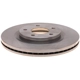 Purchase Top-Quality RAYBESTOS R-Line - 980864R - Vented Front Disc Brake Rotor pa18