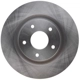 Purchase Top-Quality RAYBESTOS R-Line - 980864R - Vented Front Disc Brake Rotor pa19