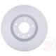 Purchase Top-Quality Front Disc Brake Rotor by RAYBESTOS - 980872FZN pa6