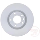 Purchase Top-Quality Vented Front Disc Brake Rotor - RAYBESTOS Element 3 - 980873FZN pa6